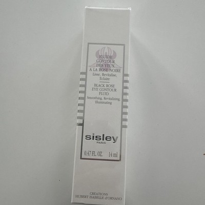 Sisley Black Rose Eye Contour Fluid Augenpflege 14 ml NEU in OVP