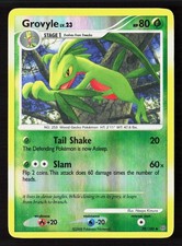 Pokemon GROVYLE 39/100 STORMFRONT Reverse Holo on eBay