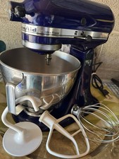 Kitchen Aid Standmixer KitchenAid Kobaltblau Max Leistung 300 Watt KEINE RESERVE