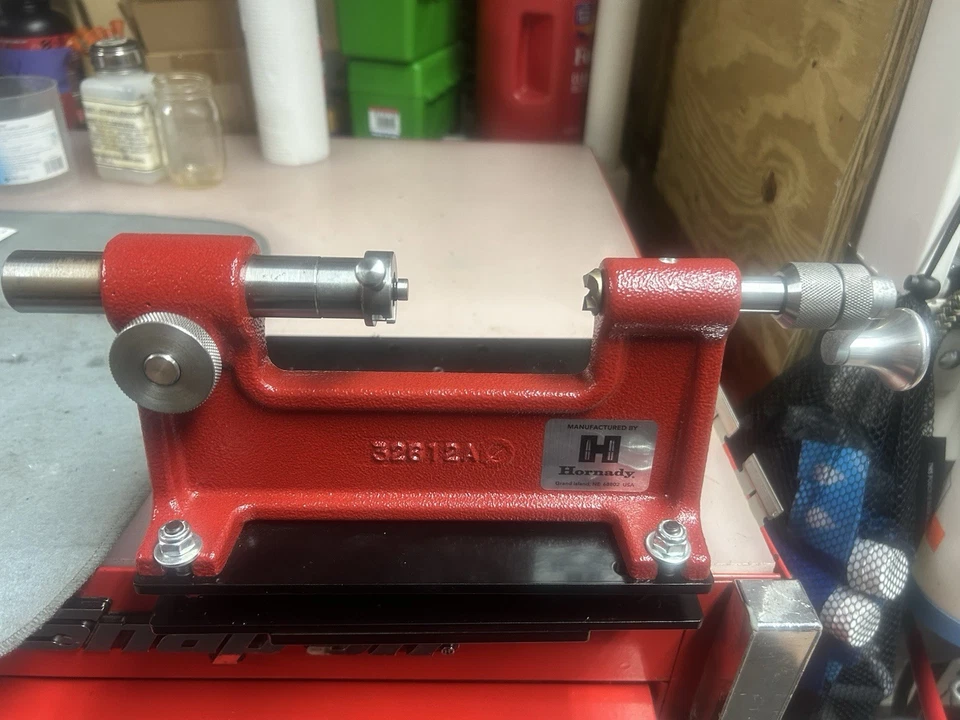 Recortadora Hornady Case Foto 2 de 3