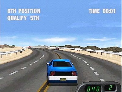 Hooters Road Trip (Sony PlayStation 1, 2002)