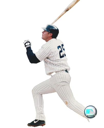 Jason Giambi MLB Photos