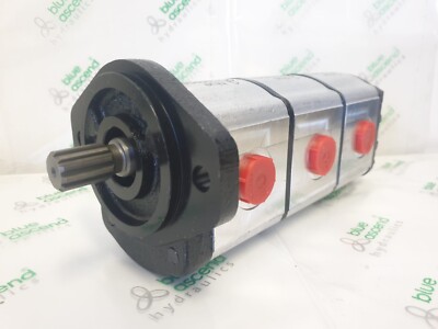 Hydraulikpumpe  Bobcat X225 X325 X328 X322 X320 6665107 666698 6672075 6665107