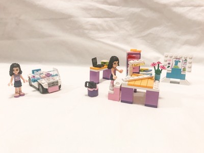 lego friends emma's design studio