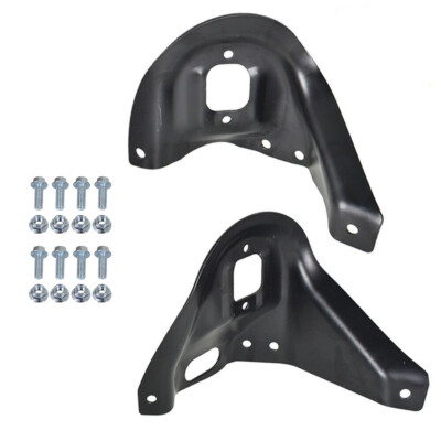 NEW Rear Shock Mount Bracket Kit Pair Set for Chevy GMC C/K Pickup ...