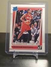 2021-22 Chronicles Donruss - TRENDON WATFORD - Rated Rookie - Trail Blazers RC