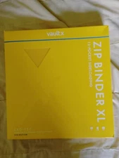 Vault X SV8 12 Pocket Surging Sparks Edition (Unlimited) Exo-Tec IN HAND