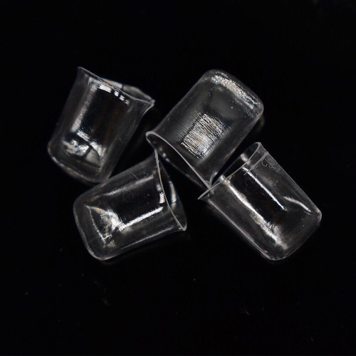 Corona Dental Preformada Resina Temporal Precorona Transparente Molar Anterior - Imagen 39 de 46