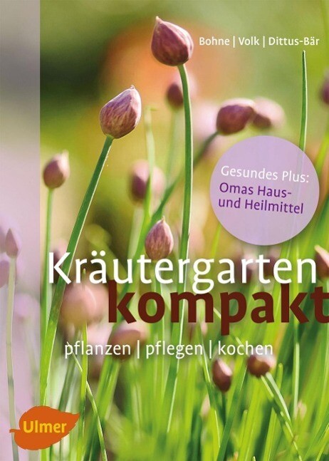 Thumbnail - Kräutergarten Kompakt, Burkhard Bohne