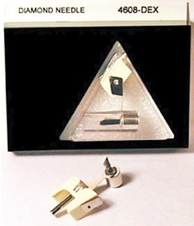 diamant saphir stylus N44C N44G N44-7 pour platine disque shure