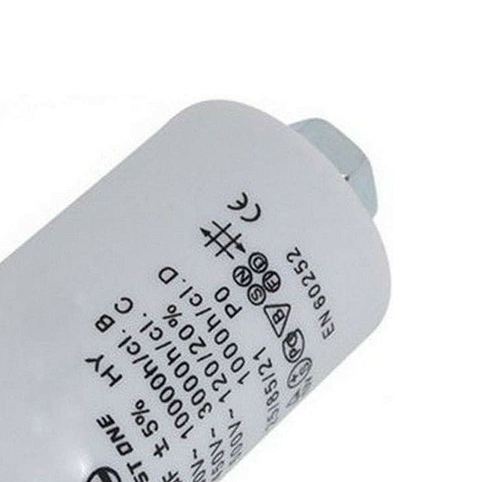 8uf Capacitor For White Knight Tumble Dryer Motor Start Run 8MF 8