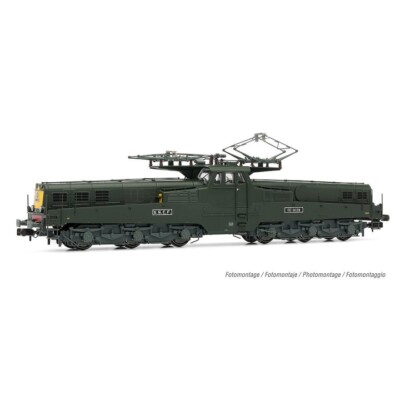 Arnold HN 2550 S - SNCF, Elektrolokomotive CC 14004, Digital, Sound   Neuware
