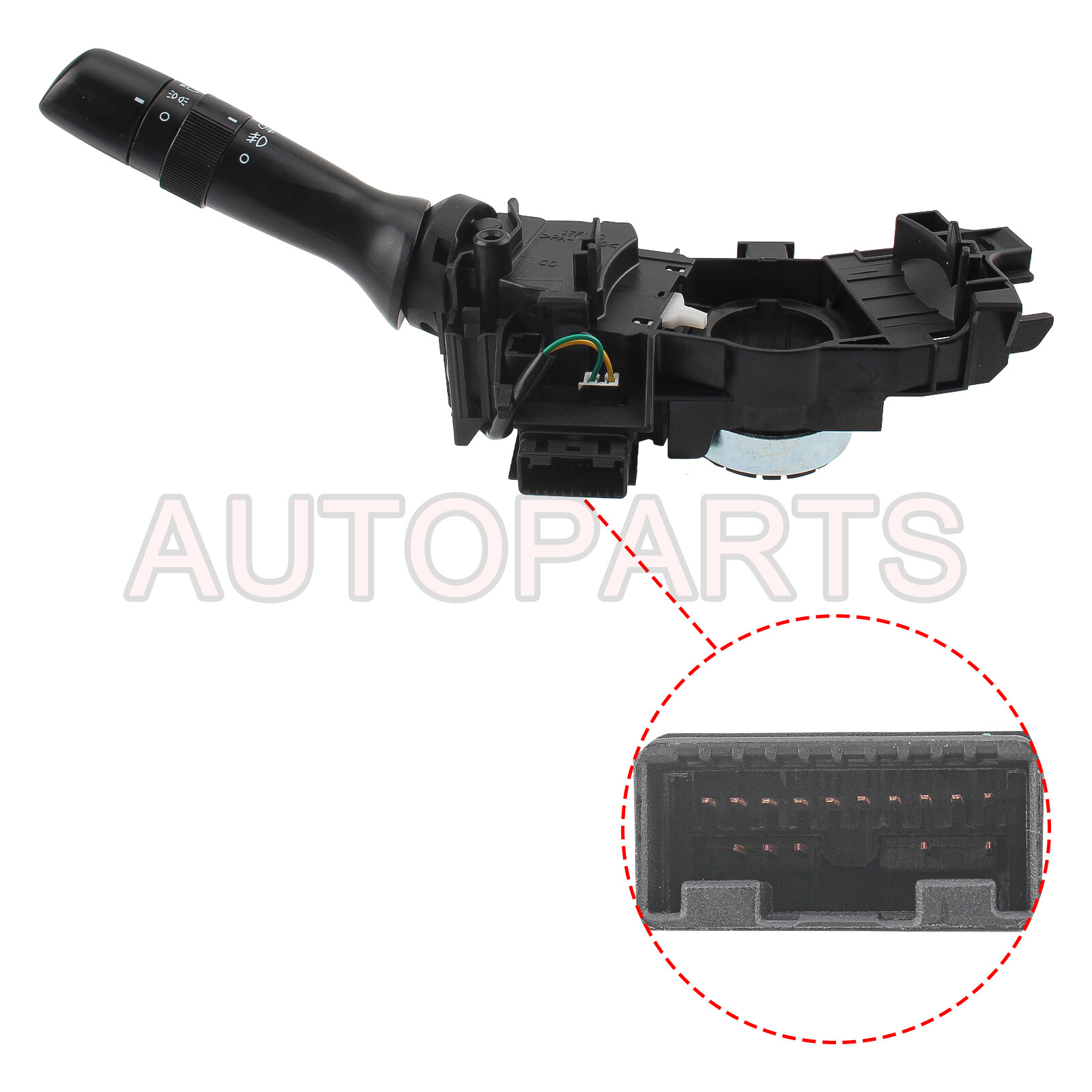 Headlight & Turn Signal Switch For 2000-2006 Toyota Tundra – New Replacement Part # 84140-06010