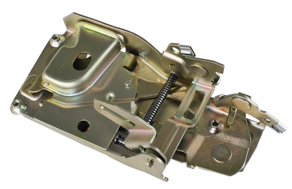 Conjunto de pestillo interior de puerta derecha y derecha para camioneta Chevy/GMC C10 73-82 Foto 3 de 4