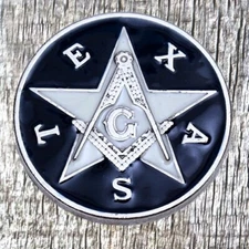 Texas Mason Concho CON704