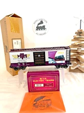 MTH 20-93189 TCA-2004 SPRING YORK TRAIN MEET NEW IN BX