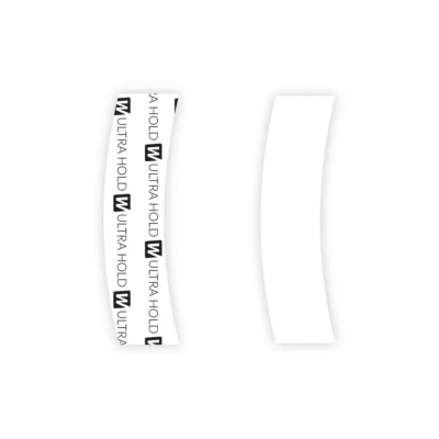 Walker Tape Ultra Hold Streifen für Spitze/Perücke/Toupee Haar-C-Kontur (am wenigsten gebogen)