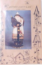 "Nick Of Days Gone By". Mother Earth  Me Pattern.