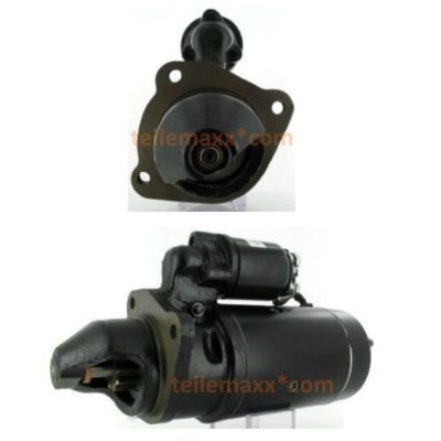 Anlasser für SAVIEM SG2 SG3 Renault JK60 D55 R88 55 57 Super 5 7 0001367071 ...
