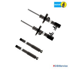 4 Gasdruckdämpfer Bilstein B4 Opel Astra H GTC 1.3 1.7 1.9 CDTI Ab 2004