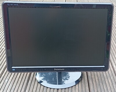Lenovo LS1951 19-Zoll LED-Monitor