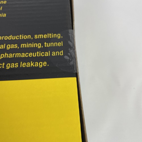 Handheld Combustible Y201 Propane and Gas Leak Detector - Portable (Sealed) - Picture 5 of 5