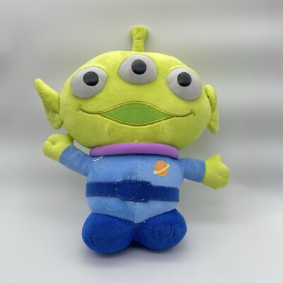 Disney Toy Toy Story Aliens Plush DLR/WDW Toy Story Alien Magnet - Main Image