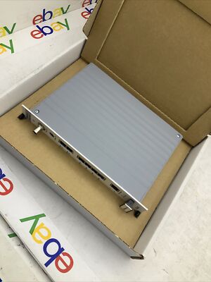 Teleste EASI IP Series IPD101XXXA CCTV MPEG-2 Decoder Module Version G New