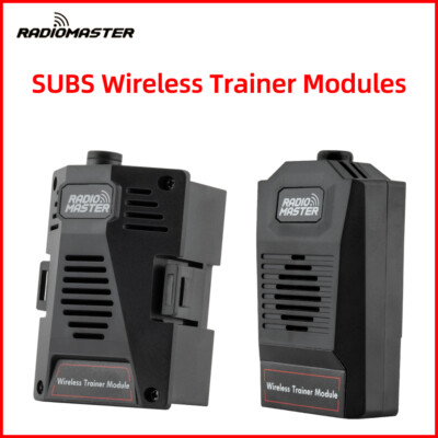 RadioMaster SUBS Wireless Trainer Module Micro/Nano For TX16S/BOXER/GX12/Pocket