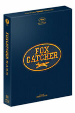 [USED] Foxcatcher BLU-RAY Steelbook Full Slip Limited Edition - Type A