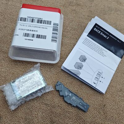 Brand New SACE Division 1SDA073700R1 Accessories for ABB Emax 2