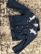 Nannette Kids Jean Jacket