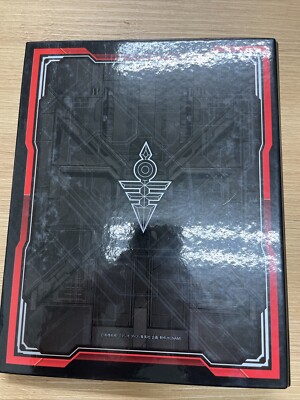 yugioh card file binder zexal japnese | eBay
