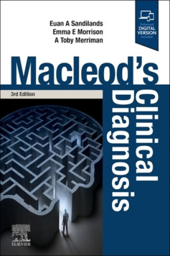 Macleod's Clinical Diagnosis by Euan Sandilands [Paperback]