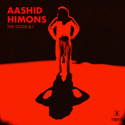 Aashid Himons The Gods And I LTD 12'' Vinyl Record Store Day RSD 2020