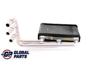 BMW E60 E61 E63 LCI Heizkörper Klima Automatik 6933922