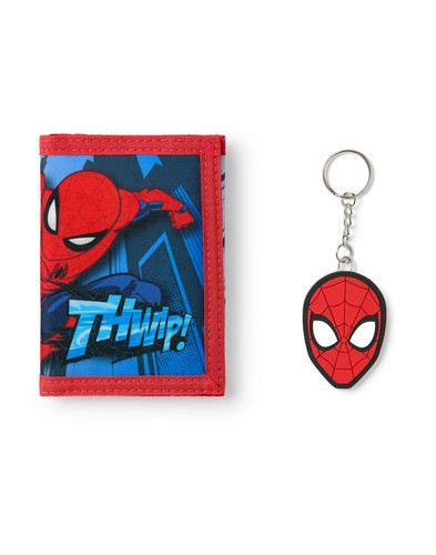 Portefeuille Logo de Spider-Man | Boutique Spiderman
