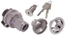 1968 1969 1970 CHEVY TRUCK IGNITION SWITCH KIT SWITCH, IGN CYL,BEZEL NUT, SPACER