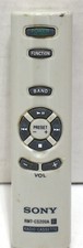 Genuine Original Sony RMT-CS200A Radio Cassette Remote Control
