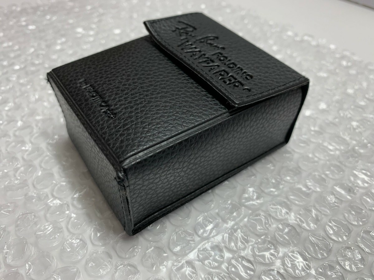 Ray Ban Case Wayfarer Sunglasses W Black Vintage Case | eBay display picture 2