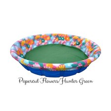 FREE USA Ship LARGE Handmade Fleece Whelping Kiddie Pool Liner Dog Blanket