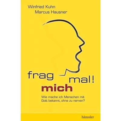 Winfried Kuhn/Marcus Hausner-Frag mich mal! (*NEU*)(UVP 9,95  )