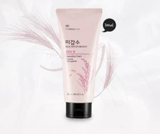 THE FACE SHOP-rice water bright cleansing foam 300ml/korea 