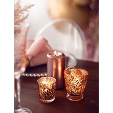 1 portacandele in acrilico trasparente a 6 bracci, candeliere per decorazione di nozze, decorazione da tavolo, centrotavola, candelabri, occidentale  15