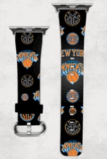 New York Knicks Apple Watch Band NEW 38/40/41 & 42/44/45 NBA Basketball