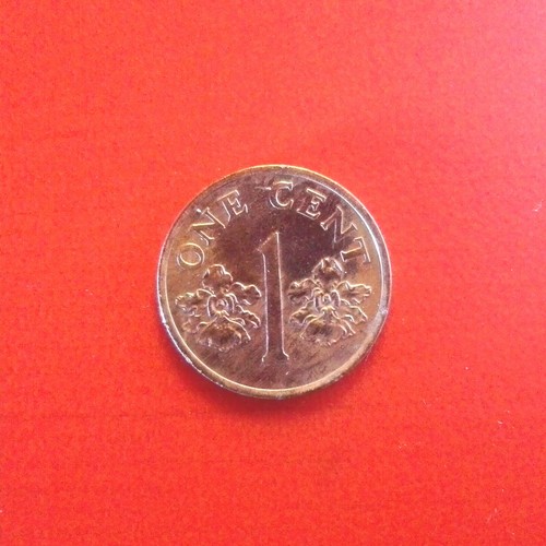 1 Cent M nze Aus Singapur Von 1995 sehr Sch n EBay singapore-cent-coin-material-discount-factory-www-oceanproperty-co-th