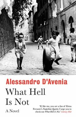 What Hell Is Not (Fiction in Translation), D'Avenia 9781786076830 New..