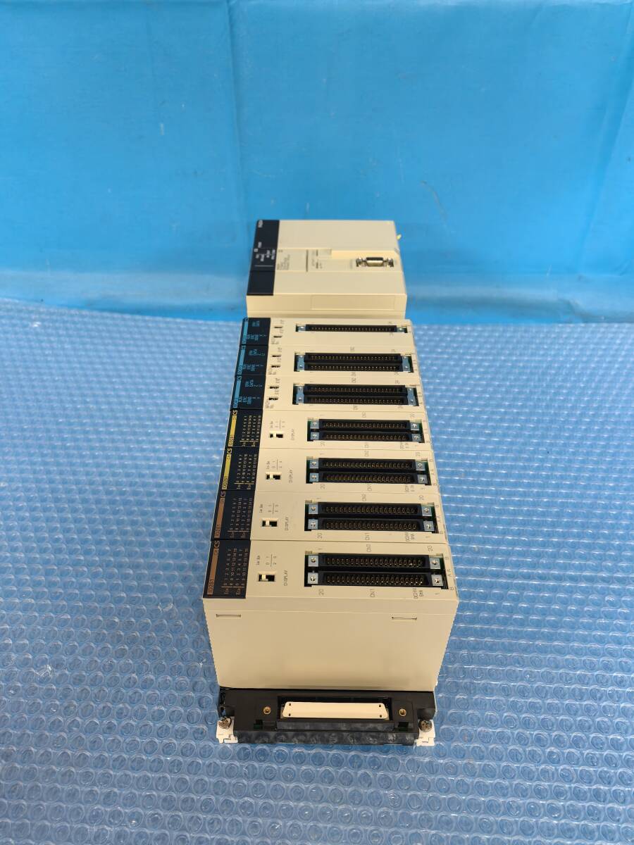 OMRON PA204 SYSMAC CS1G-CPU43H NC213 NC413 OD261 ID261 OMRON PA204 SYSMAC CS1G-CPU43H NC213 NC413 OD261 ID261