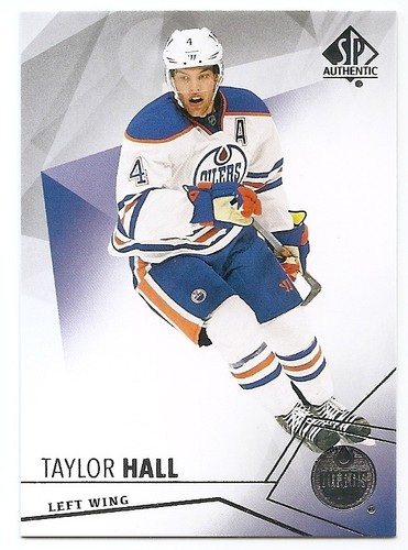15/16 SP AUTHENTIC BASE Hockey (#1-50) U-Pick from List - Picture 31 of 51