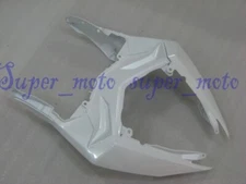 Tail Fairing Rear Plastic Cowl Fit For kawasaki Ninja 300 2013-2017 Pearl White